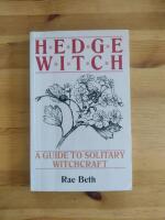 Hedge Witch  A Guide to Solitary Witchcraft