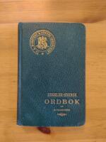 Engelsk-svensk ordbok