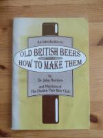 Old British Beers: How to make them