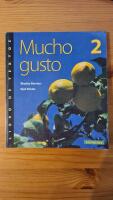 Mucho gusto 2 Textboken