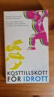 Kosttillskott f&ouml;r idrott