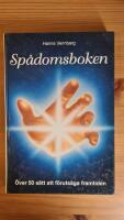 Sp&aring;domsboken