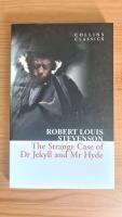 Strange case of dr jekyll and mr hyde