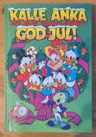 Kalle Anka och hans v&auml;nner &ouml;nskar god jul