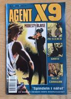 Agent X9 nr8 1998