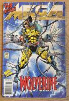 Mega Marvel Wolverine nr5 1997