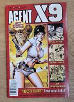 Agent X9 nr7 1998