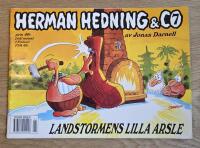 Herman Hedning Landstormens lilla arlse