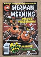 Herman Hedning nr 6 2001
