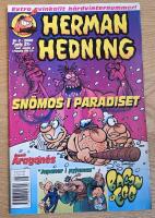 Herman Hedning nr8 2000