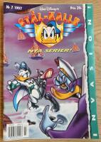 Stål-Kalle nr7 1997