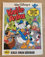 Kalle Ankas bästisar nr31