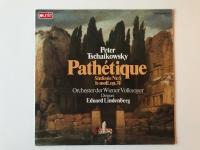 Peter Tschaikovski Path&eacute;tique