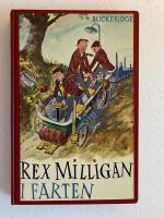 Rex Milligan i farten