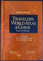 Traveler&acute;s World Atlas & Guide