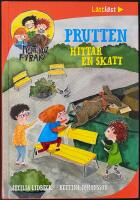 Prutten hittar en skatt