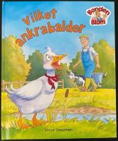 Vilket ankrabalder