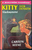 Kitty som detektiv : klockmysteriet