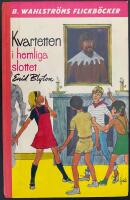 Kvartetten i hemliga slottet