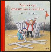 N&auml;r vi var ensamma i v&auml;rlden