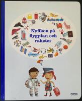 Nyfiken p&aring; flygplan och raketer