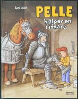 Pelle hj&auml;lper en riddare