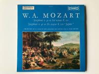 Mozart Symhonie nr. 40 et 41