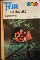 Fem p&aring; tjuvjakt