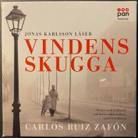 Vindens skugga