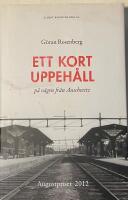 Ett kort uppeh&aring;ll p&aring; v&auml;gen fr&aring;n Auschwitz
