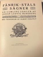 F&auml;nrik St&aring;ls S&auml;gner