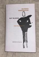 Olydiga unders&aring;tar: en pamflett