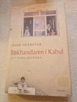 Bokhandlaren i Kabul : Ett familjedrama