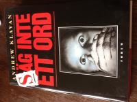 S&auml;g inte ett ord