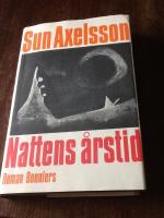 Nattens &aring;rstid : autofiktiv roman