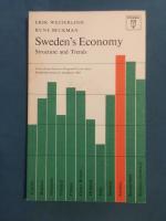 Sweden's Economy - Structure and Trends