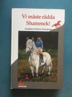 Vi m&aring;ste r&auml;dda Shamrock!