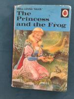 The Princess and the Frog