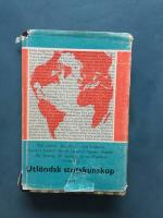 Utl&auml;ndsk statskunskap