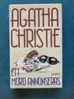 Ett mord annonseras