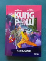 Kung Pow: Game over