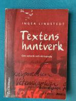 Textens hantverk : Om retorik och skrivande