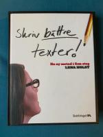 Skriv b&auml;ttre texter