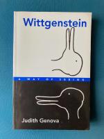 Wittgenstein - A Way of Seeing
