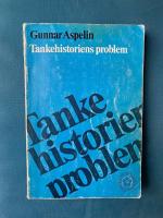 Tankehistoriens problem - Till minnet av Alf Nyman