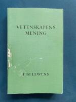 Vetenskapens mening