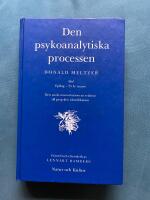 Den psykoanalytiska processen : Den anala masturbationens relation till projektiv identifikation