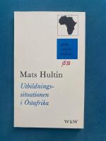 Utbildningssituationen i &Ouml;stafrika