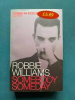 Robbie williams - somebody someday