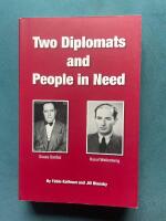 Two diplomats and people in need